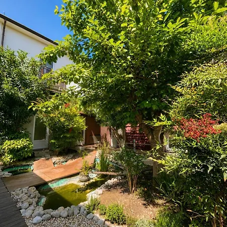 A Casa Di Ilario Pensjonat